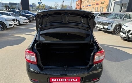 Renault Logan II, 2014 год, 685 000 рублей, 8 фотография