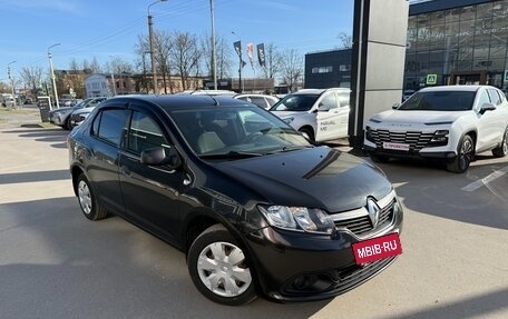 Renault Logan II, 2014 год, 685 000 рублей, 3 фотография
