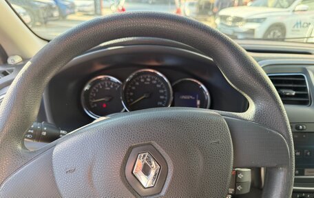 Renault Logan II, 2014 год, 685 000 рублей, 19 фотография