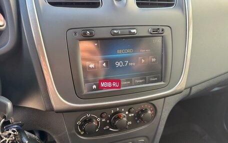 Renault Logan II, 2014 год, 685 000 рублей, 21 фотография