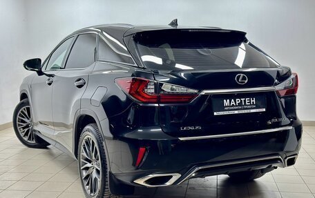Lexus RX IV рестайлинг, 2018 год, 4 200 000 рублей, 4 фотография