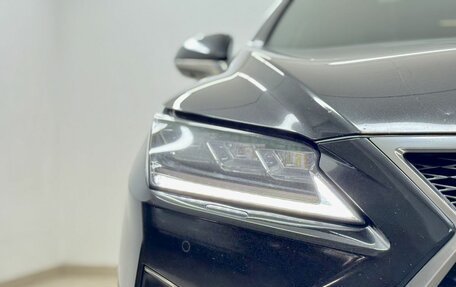 Lexus RX IV рестайлинг, 2018 год, 4 200 000 рублей, 8 фотография