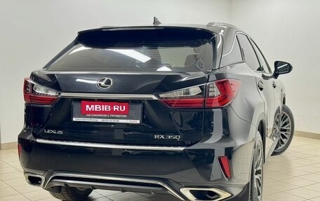 Lexus RX IV рестайлинг, 2018 год, 4 200 000 рублей, 6 фотография
