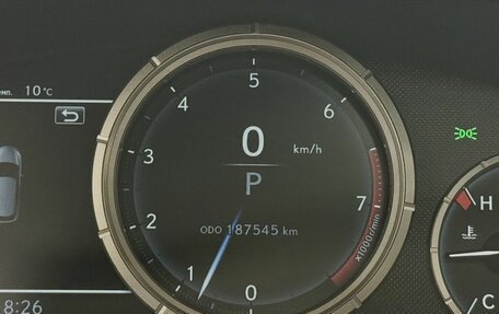 Lexus RX IV рестайлинг, 2018 год, 4 200 000 рублей, 20 фотография