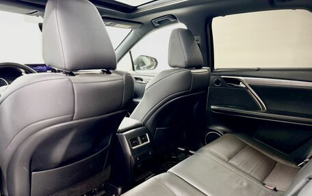 Lexus RX IV рестайлинг, 2018 год, 4 200 000 рублей, 13 фотография