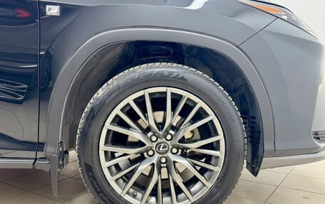 Lexus RX IV рестайлинг, 2018 год, 4 200 000 рублей, 21 фотография