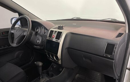 Hyundai Getz I рестайлинг, 2008 год, 509 000 рублей, 9 фотография