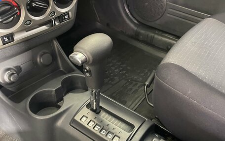 Hyundai Getz I рестайлинг, 2008 год, 509 000 рублей, 16 фотография