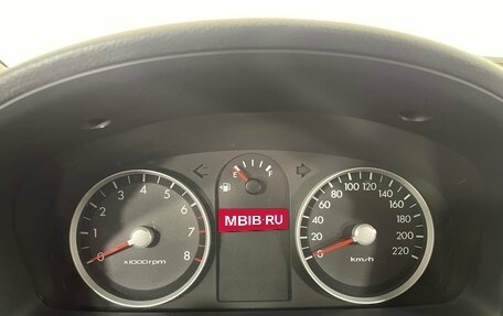 Hyundai Getz I рестайлинг, 2008 год, 509 000 рублей, 15 фотография