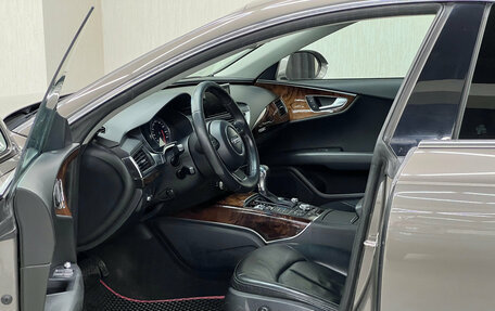 Audi A7, 2011 год, 1 747 000 рублей, 9 фотография