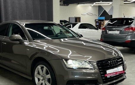 Audi A7, 2011 год, 1 747 000 рублей, 7 фотография