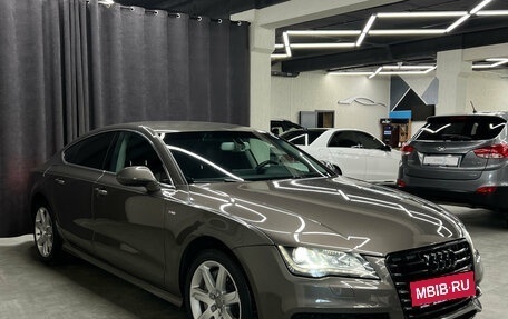 Audi A7, 2011 год, 1 747 000 рублей, 6 фотография