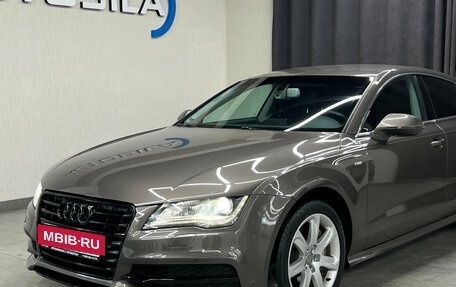 Audi A7, 2011 год, 1 747 000 рублей, 5 фотография