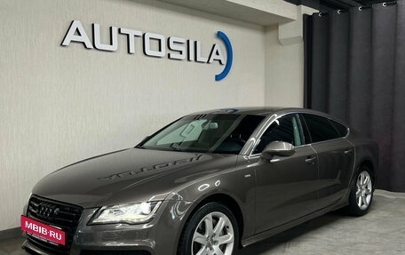 Audi A7, 2011 год, 1 747 000 рублей, 3 фотография