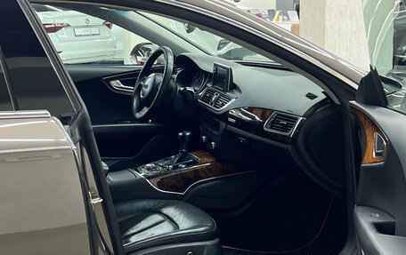 Audi A7, 2011 год, 1 747 000 рублей, 21 фотография