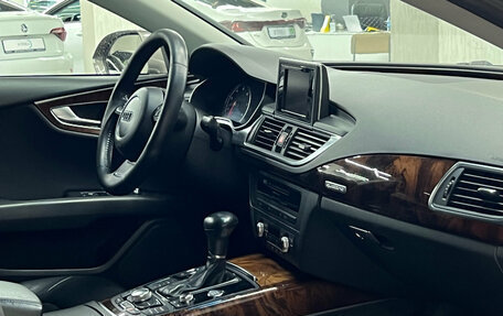 Audi A7, 2011 год, 1 747 000 рублей, 22 фотография