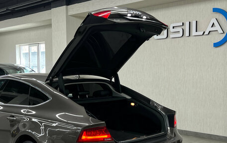 Audi A7, 2011 год, 1 747 000 рублей, 27 фотография