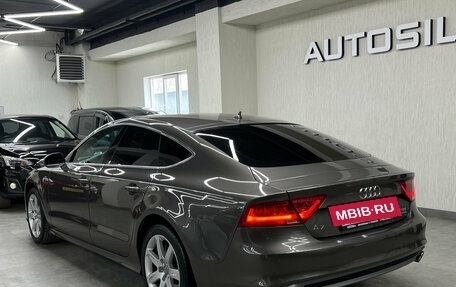 Audi A7, 2011 год, 1 747 000 рублей, 25 фотография