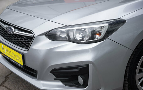Subaru Impreza IV, 2018 год, 1 159 000 рублей, 4 фотография