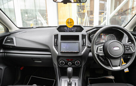 Subaru Impreza IV, 2018 год, 1 159 000 рублей, 17 фотография