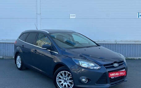 Ford Focus III, 2013 год, 625 000 рублей, 3 фотография