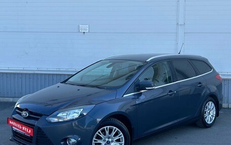 Ford Focus III, 2013 год, 625 000 рублей, 2 фотография