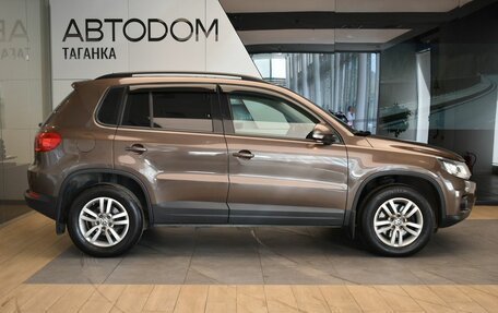 Volkswagen Tiguan I, 2016 год, 1 845 000 рублей, 4 фотография