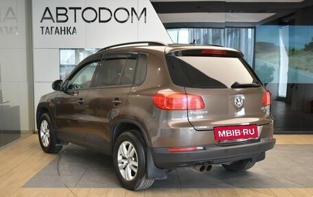 Volkswagen Tiguan I, 2016 год, 1 845 000 рублей, 5 фотография
