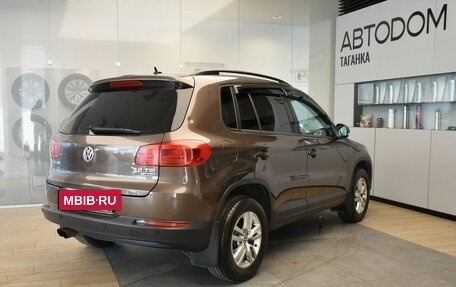 Volkswagen Tiguan I, 2016 год, 1 845 000 рублей, 7 фотография
