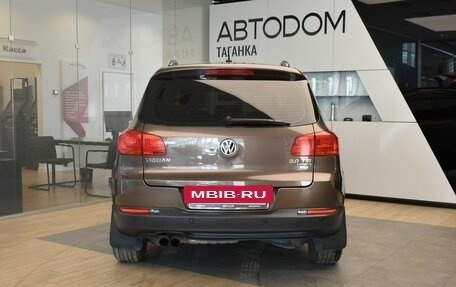 Volkswagen Tiguan I, 2016 год, 1 845 000 рублей, 6 фотография