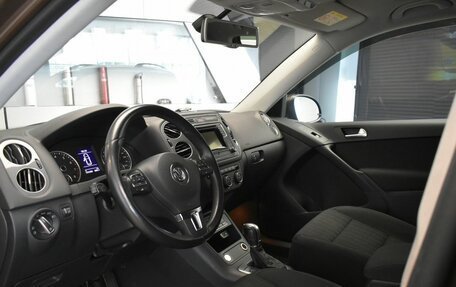 Volkswagen Tiguan I, 2016 год, 1 845 000 рублей, 14 фотография