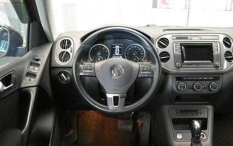 Volkswagen Tiguan I, 2016 год, 1 845 000 рублей, 8 фотография