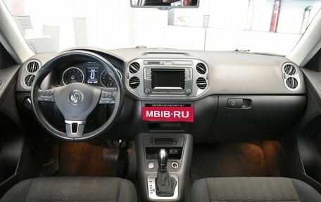 Volkswagen Tiguan I, 2016 год, 1 845 000 рублей, 9 фотография