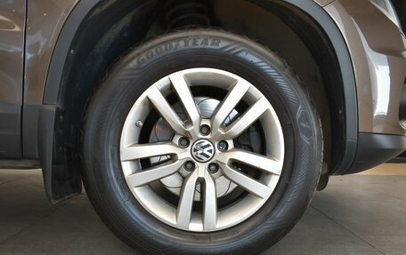 Volkswagen Tiguan I, 2016 год, 1 845 000 рублей, 23 фотография