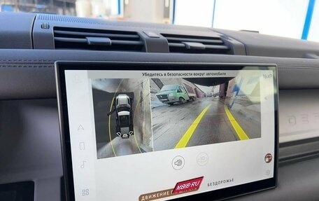 Land Rover Defender II, 2024 год, 13 690 000 рублей, 7 фотография