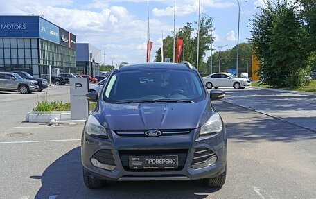 Ford Kuga III, 2014 год, 1 220 000 рублей, 6 фотография
