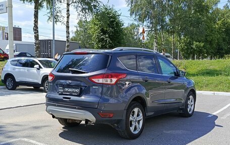 Ford Kuga III, 2014 год, 1 220 000 рублей, 9 фотография