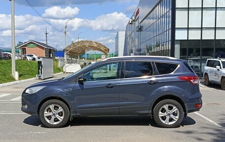 Ford Kuga III, 2014 год, 1 220 000 рублей, 12 фотография