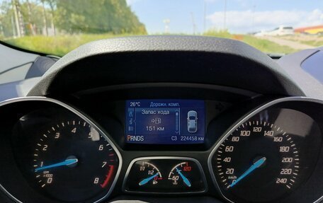 Ford Kuga III, 2014 год, 1 220 000 рублей, 17 фотография