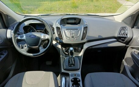 Ford Kuga III, 2014 год, 1 220 000 рублей, 18 фотография