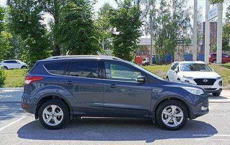 Ford Kuga III, 2014 год, 1 220 000 рублей, 8 фотография