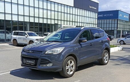 Ford Kuga III, 2014 год, 1 220 000 рублей, 5 фотография