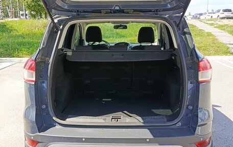 Ford Kuga III, 2014 год, 1 220 000 рублей, 14 фотография