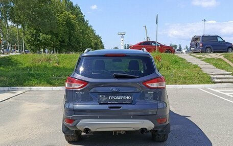 Ford Kuga III, 2014 год, 1 220 000 рублей, 10 фотография