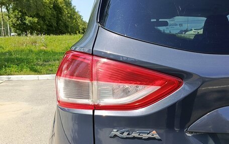 Ford Kuga III, 2014 год, 1 220 000 рублей, 13 фотография