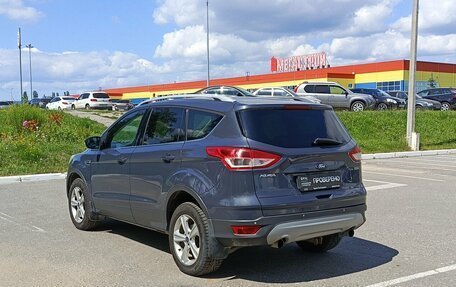 Ford Kuga III, 2014 год, 1 220 000 рублей, 11 фотография