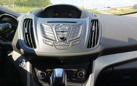 Ford Kuga III, 2014 год, 1 220 000 рублей, 19 фотография