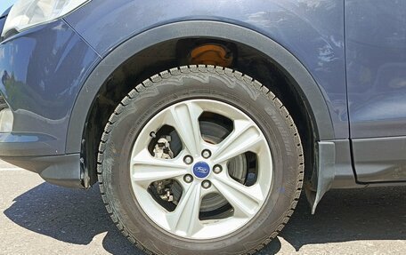 Ford Kuga III, 2014 год, 1 220 000 рублей, 22 фотография