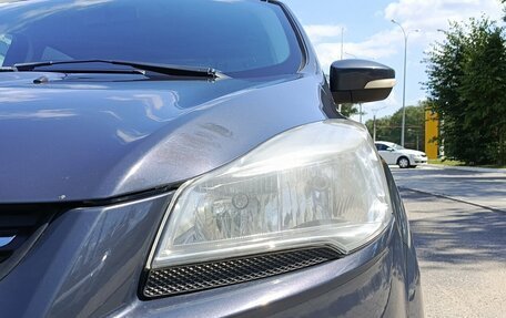 Ford Kuga III, 2014 год, 1 220 000 рублей, 21 фотография