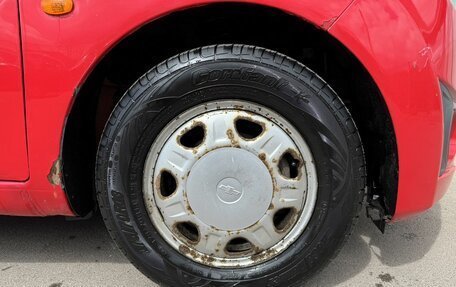 Chevrolet Spark III, 2011 год, 510 000 рублей, 12 фотография